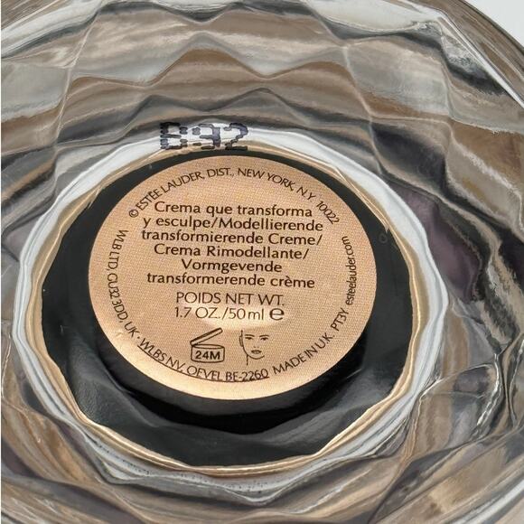 Estee Lauder Re Nutriv Ultimate Diamond Sculpted Transformation Creme 1.7 oz - Picture 4 of 5